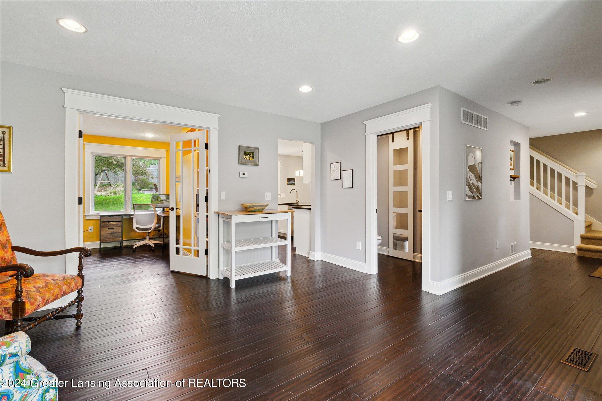 1352 Sebewaing Road Okemos, MI 48864 - Photo 16 of 48 Living Room