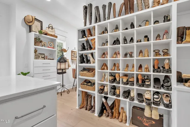 a view of a bathroom with a shower