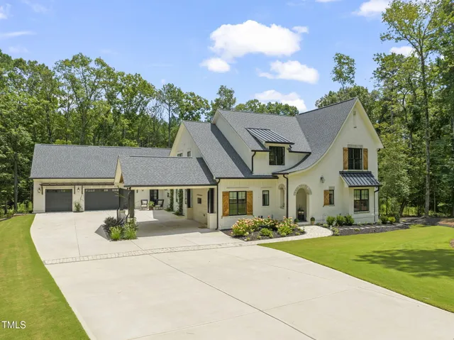 $2,149,000 | 240 Riverstone Drive, Pittsboro, NC 27312