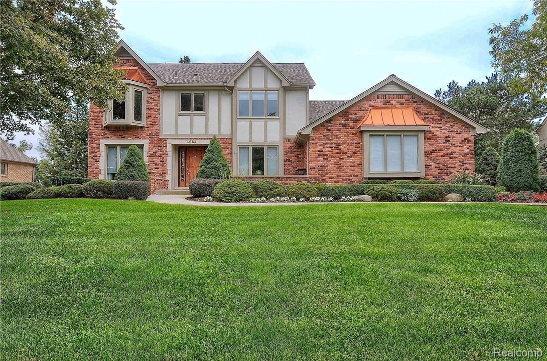 4864 Rivers Edge Drive Troy, MI 48098 - Photo 1 of 39 Front.jpg