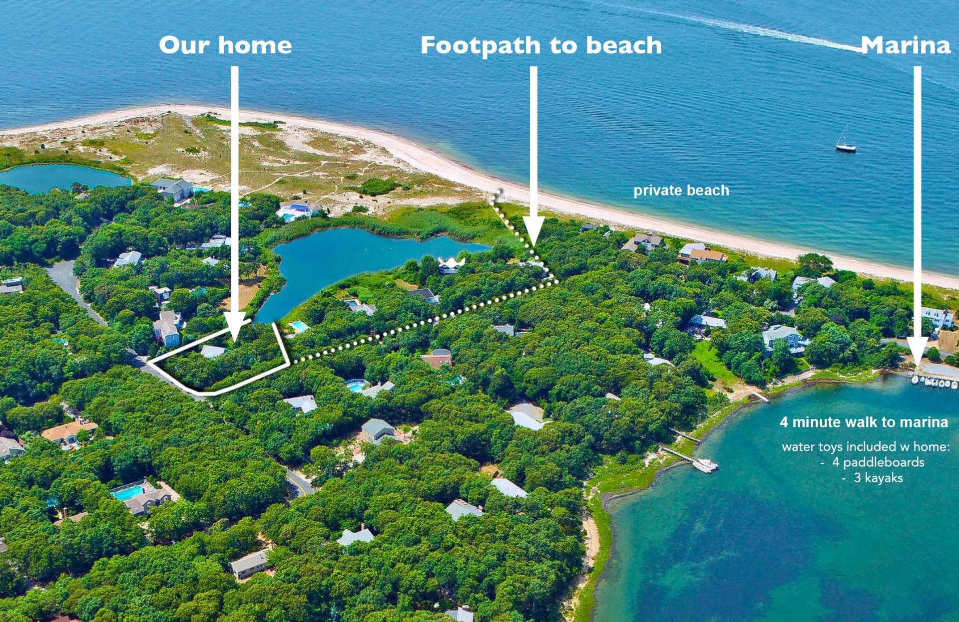 6 Bay Inlet Road East Hampton, NY 11937 - Photo 48 of 50