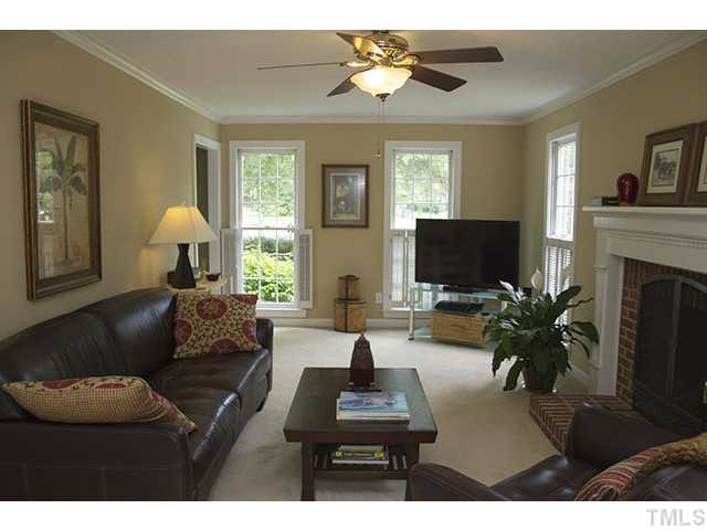 21 Swallows Ridge Court Durham, NC 27713 - Photo 20 of 25 Photo 20