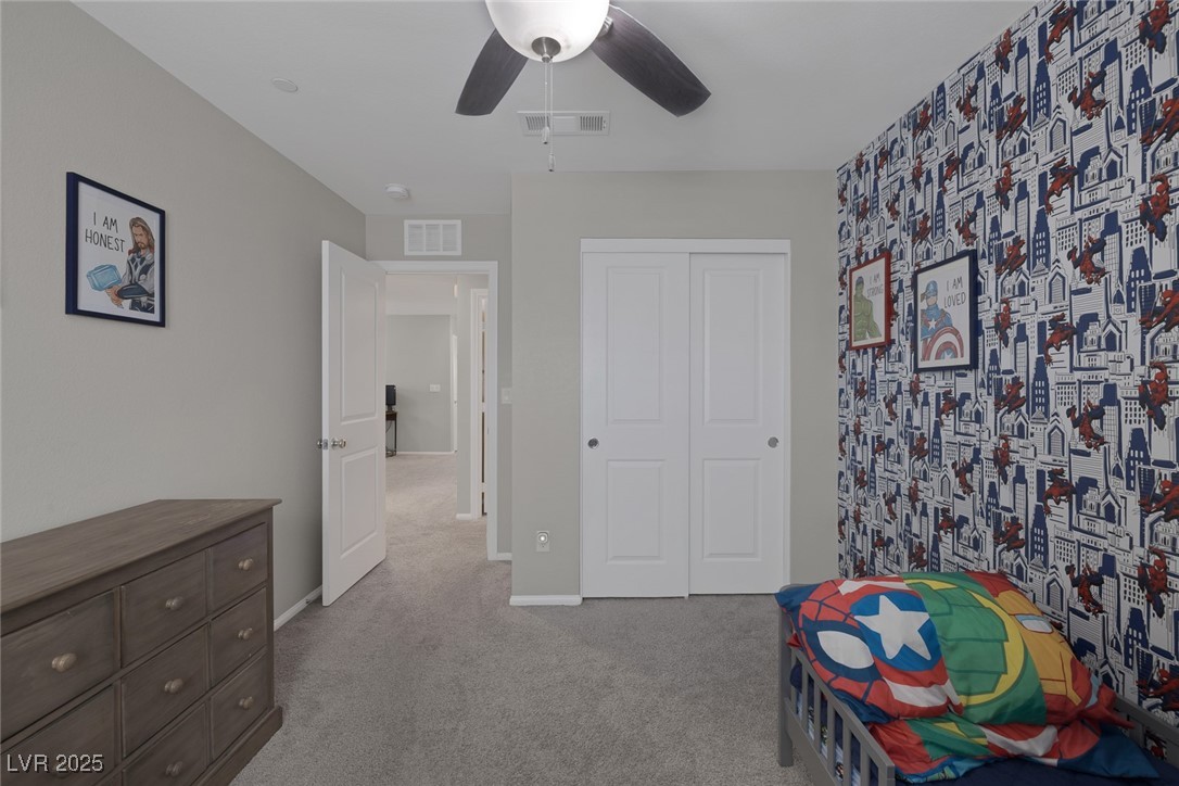 2827 Turnstone Ridge Street Henderson, NV 89044 - Photo 30 of 44 Bedroom 1