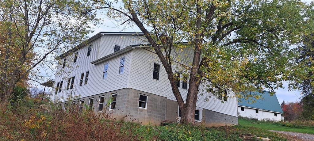 252 Rock Run Road Punxsutawney, PA 15767 - Photo 2 of 15 a view of a house with a yard