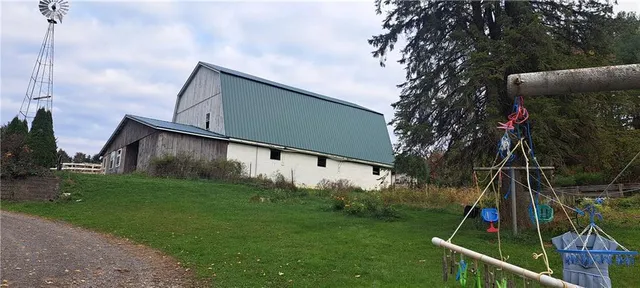 a view of outdoor space and yard