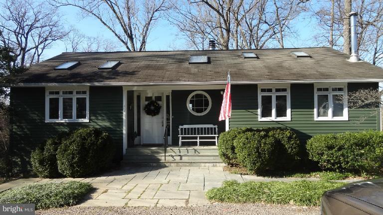 406 Alan A Dale Road Annapolis, MD 21405 - Photo 30 of 30 Exterior (Front)