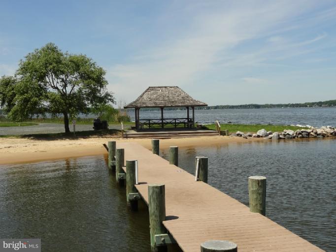 Community Swimming Beach