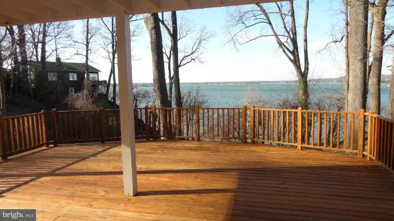 406 Alan A Dale Road Annapolis, MD 21405 - Photo 8 of 30 Deck