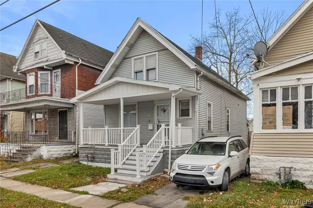 $149,900 | 154 Zenner Street, Buffalo, NY 14211
