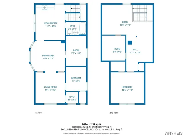 $149,900 | 154 Zenner Street, Buffalo, NY 14211