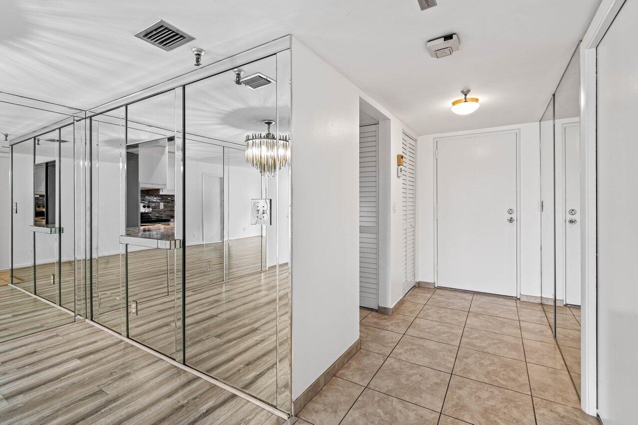 198 Northwest 67th Street, Unit 403 Boca Raton, FL 33487 - Photo 9 of 32 Entryway / Front Door