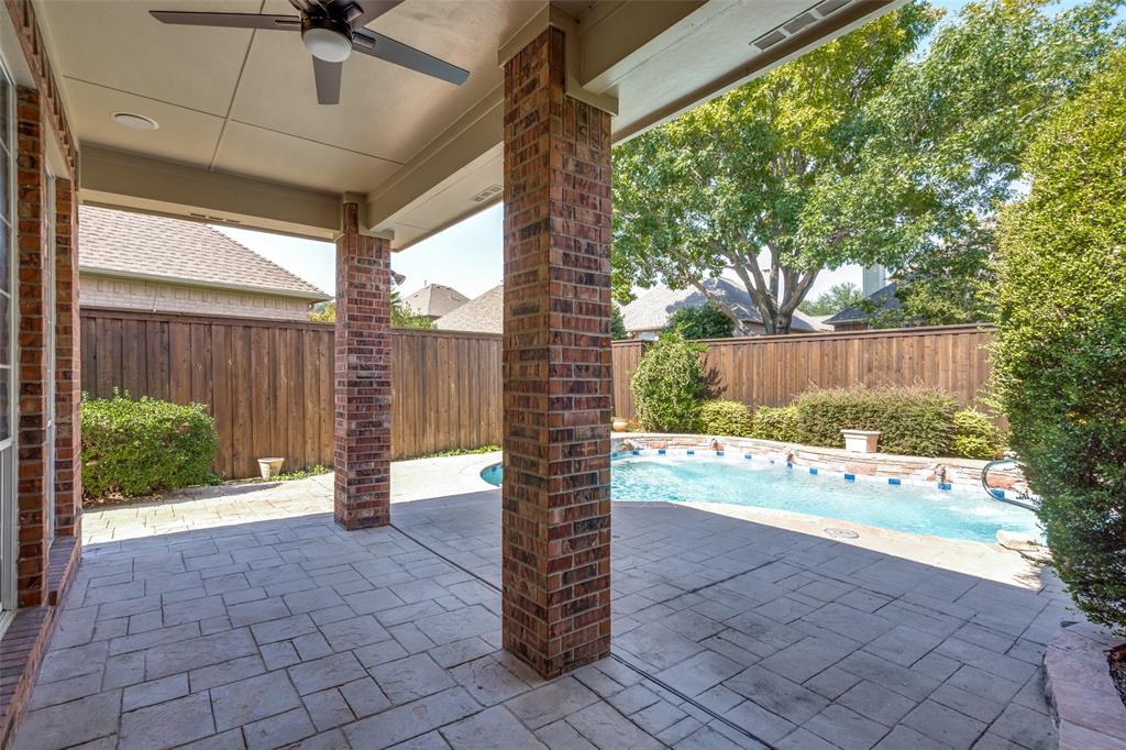 4015 Stonehollow Way Dallas, TX 75287 - Photo 22 of 26 a view of a outdoor space