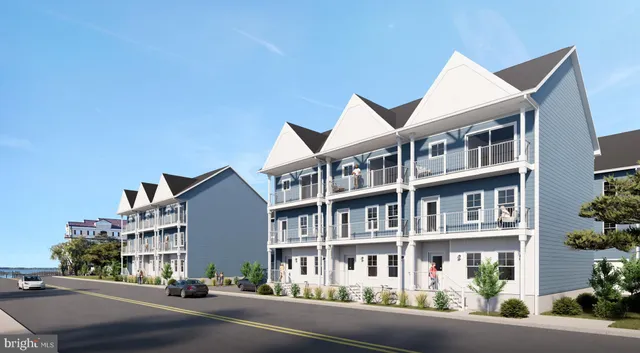 $925,000 | 75 Bayside Street, Unit B 75, Ocean City, MD 21842