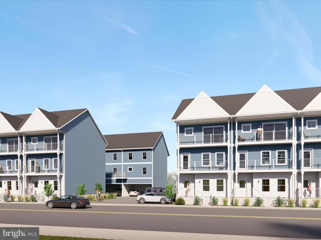 $925,000 | 75 Bayside Street, Unit B 75, Ocean City, MD 21842