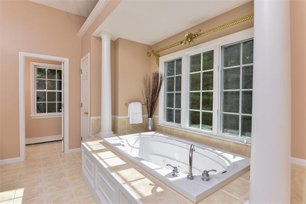 108 Deerfield Lane Hanover, MA 02339 - Photo 23 of 28 a view of a living room and entry way