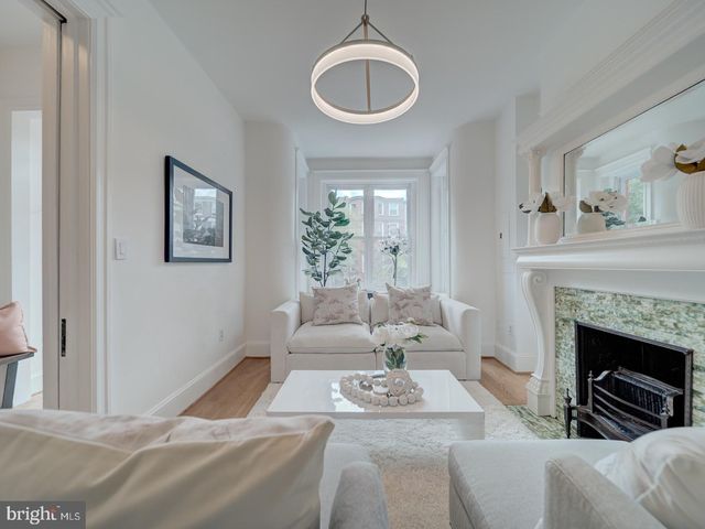 $1,065,000 | 27 Seaton Place Northwest, Washington, DC 20001
