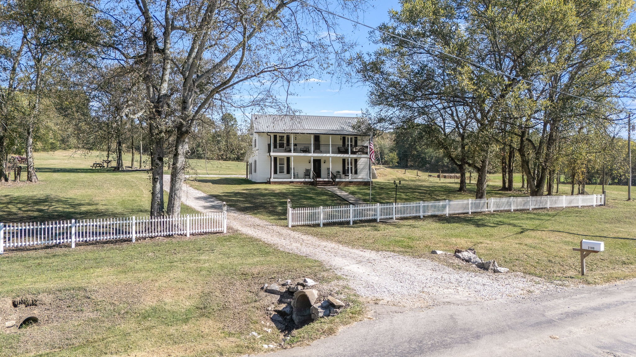 2180 Polly Adams Road Petersburg, TN 37144 - Photo 1 of 57 a view of a house with swimming pool and a yard