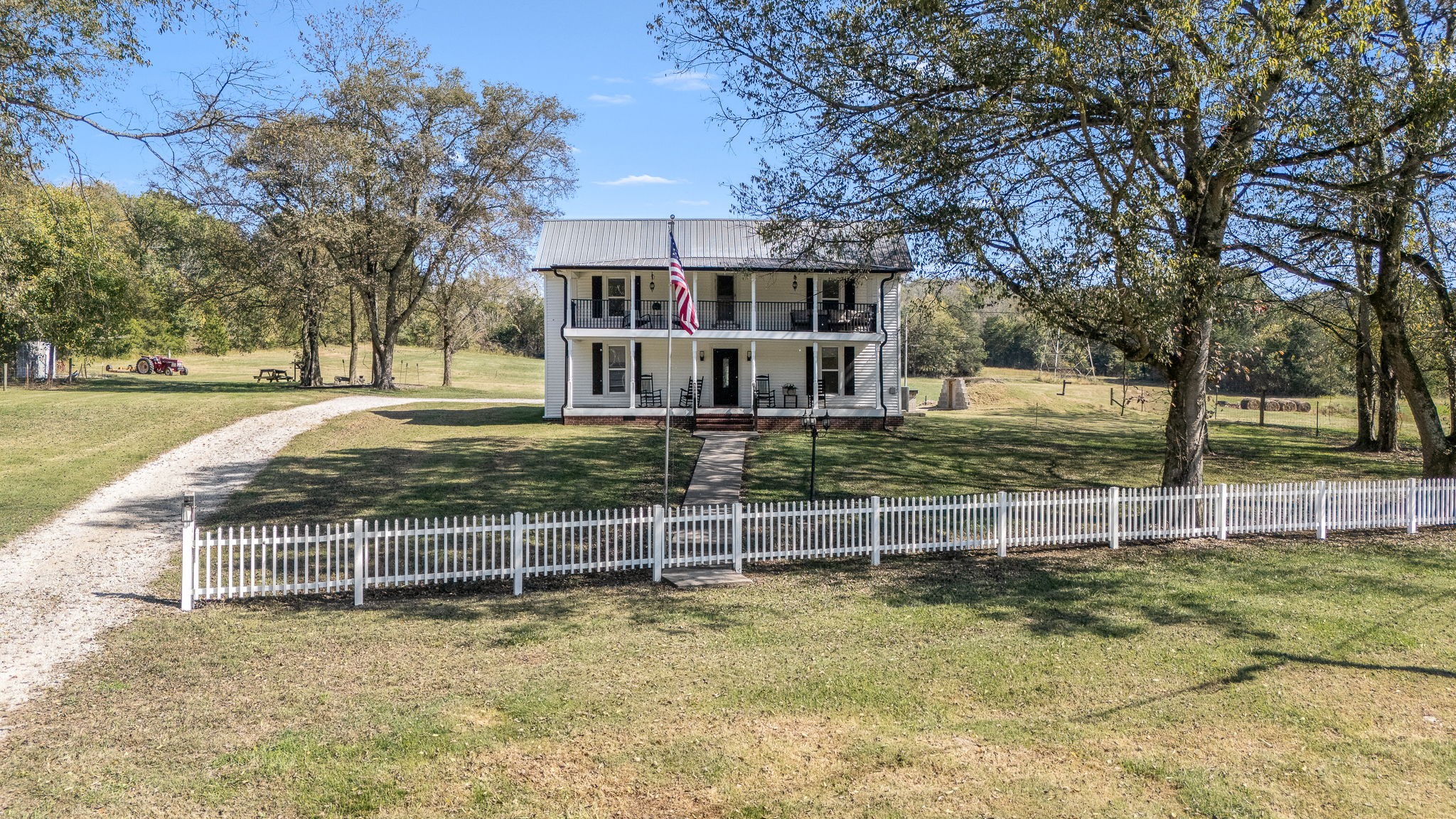 2180 Polly Adams Road Petersburg, TN 37144 - Photo 2 of 57 a view of a house with backyard and sitting area