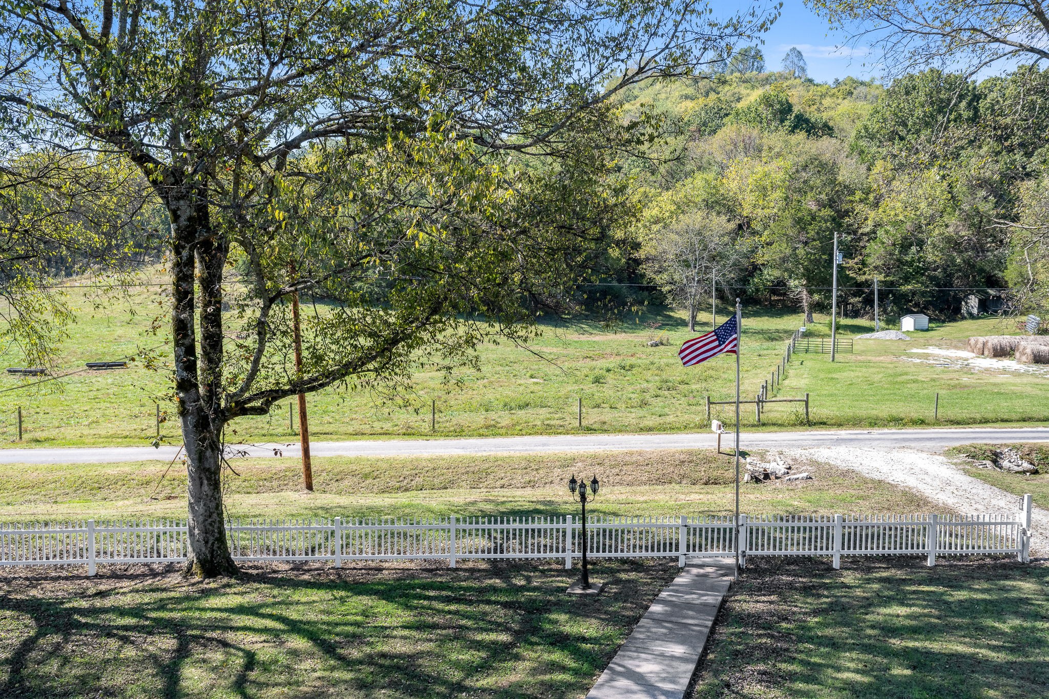 2180 Polly Adams Road Petersburg, TN 37144 - Photo 36 of 57 a view of a yard with an outdoor space