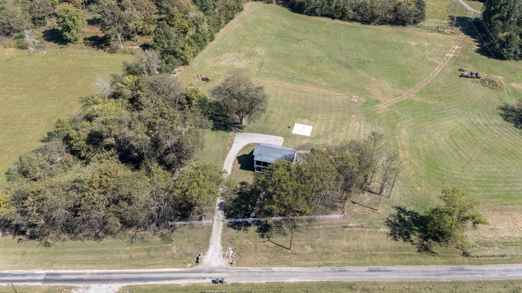 2180 Polly Adams Road Petersburg, TN 37144 - Photo 39 of 57 a front view of a house with a yard