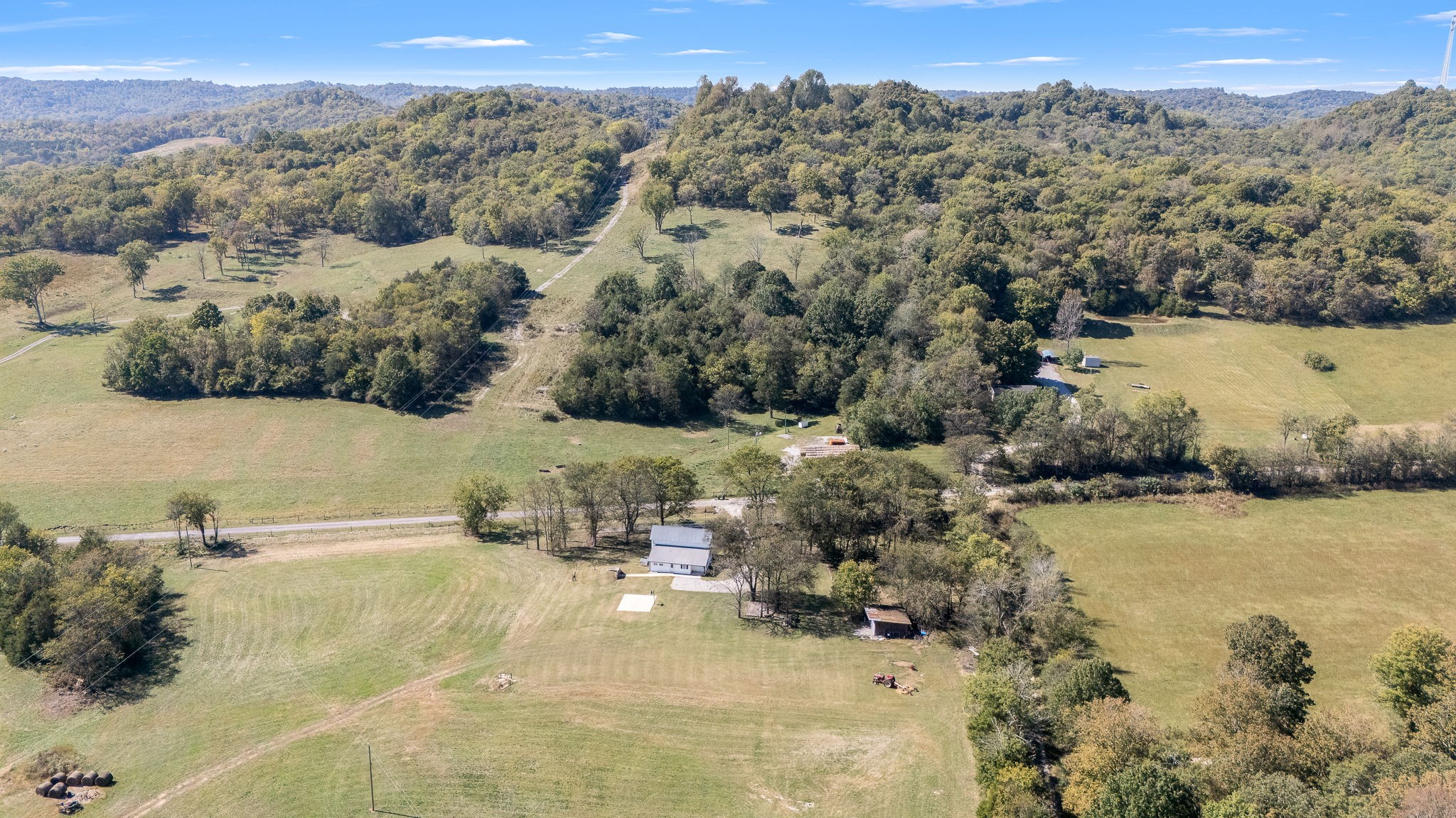 2180 Polly Adams Road Petersburg, TN 37144 - Photo 41 of 57 a view of lake view and mountain view