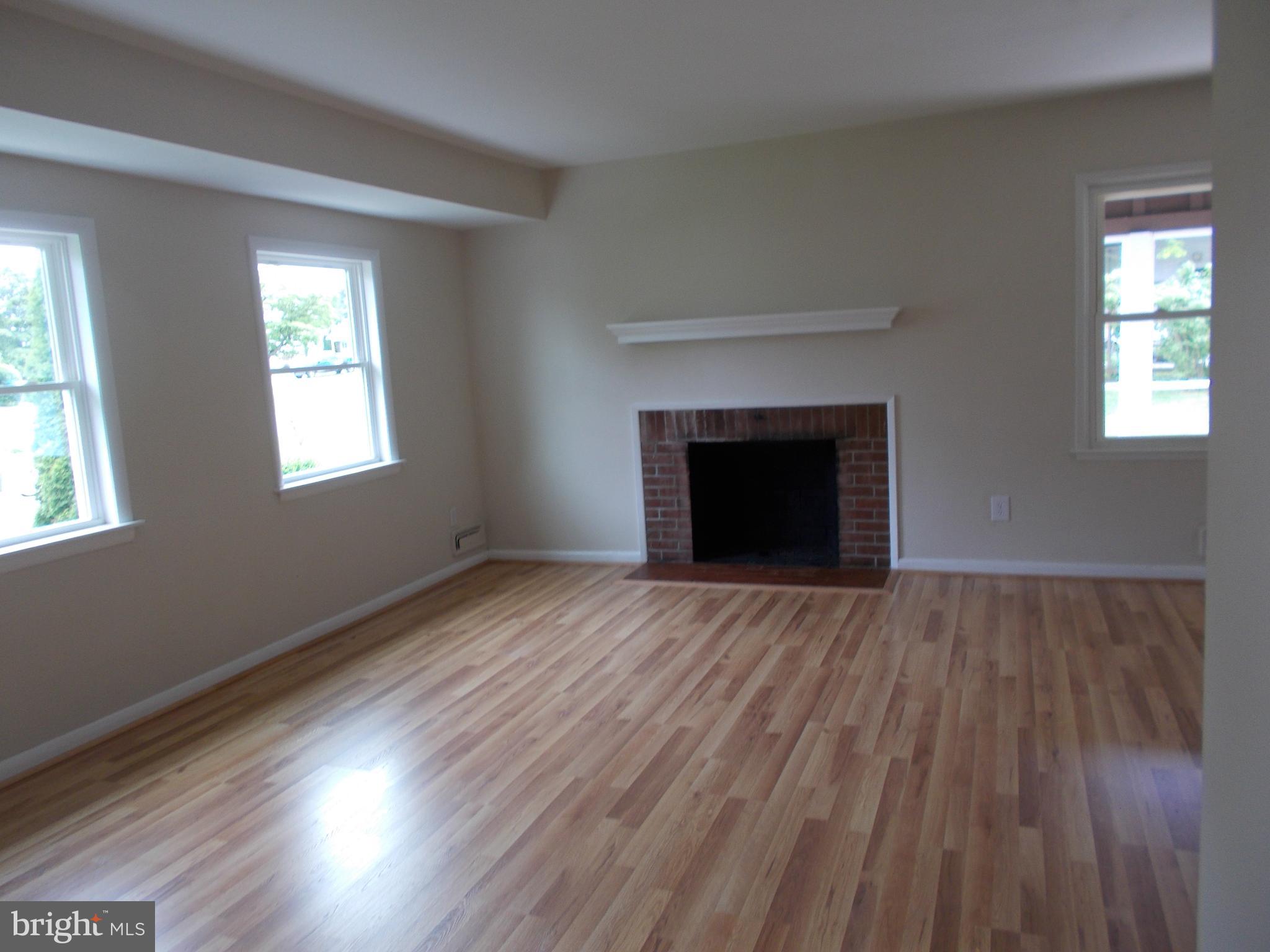 17709 Winterberry Road Hagerstown, MD 21740 - Photo 12 of 17 Living room with fireplace
