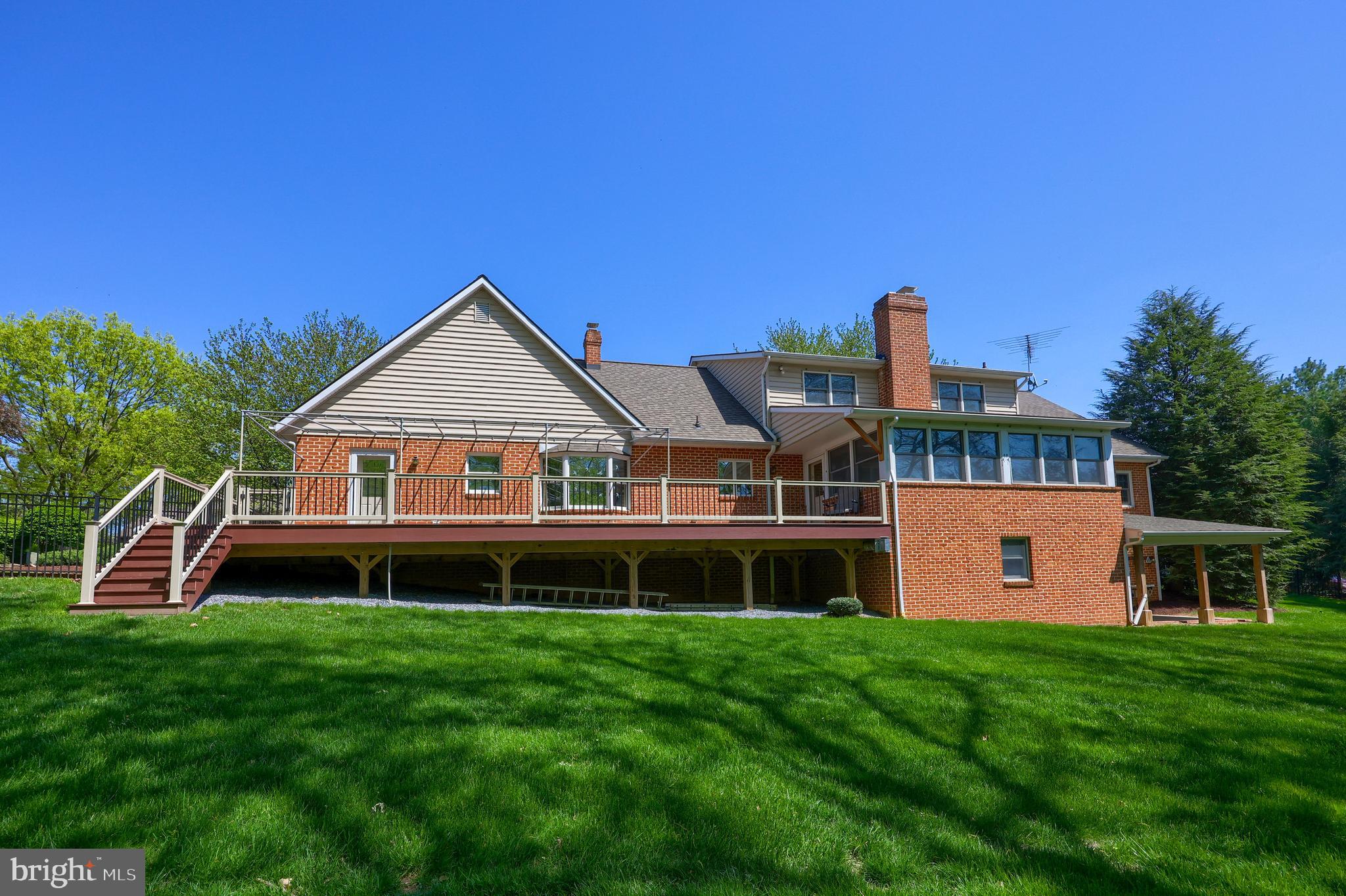 792 Scott Lane Lititz, PA 17543 - Photo 54 of 57 Back view