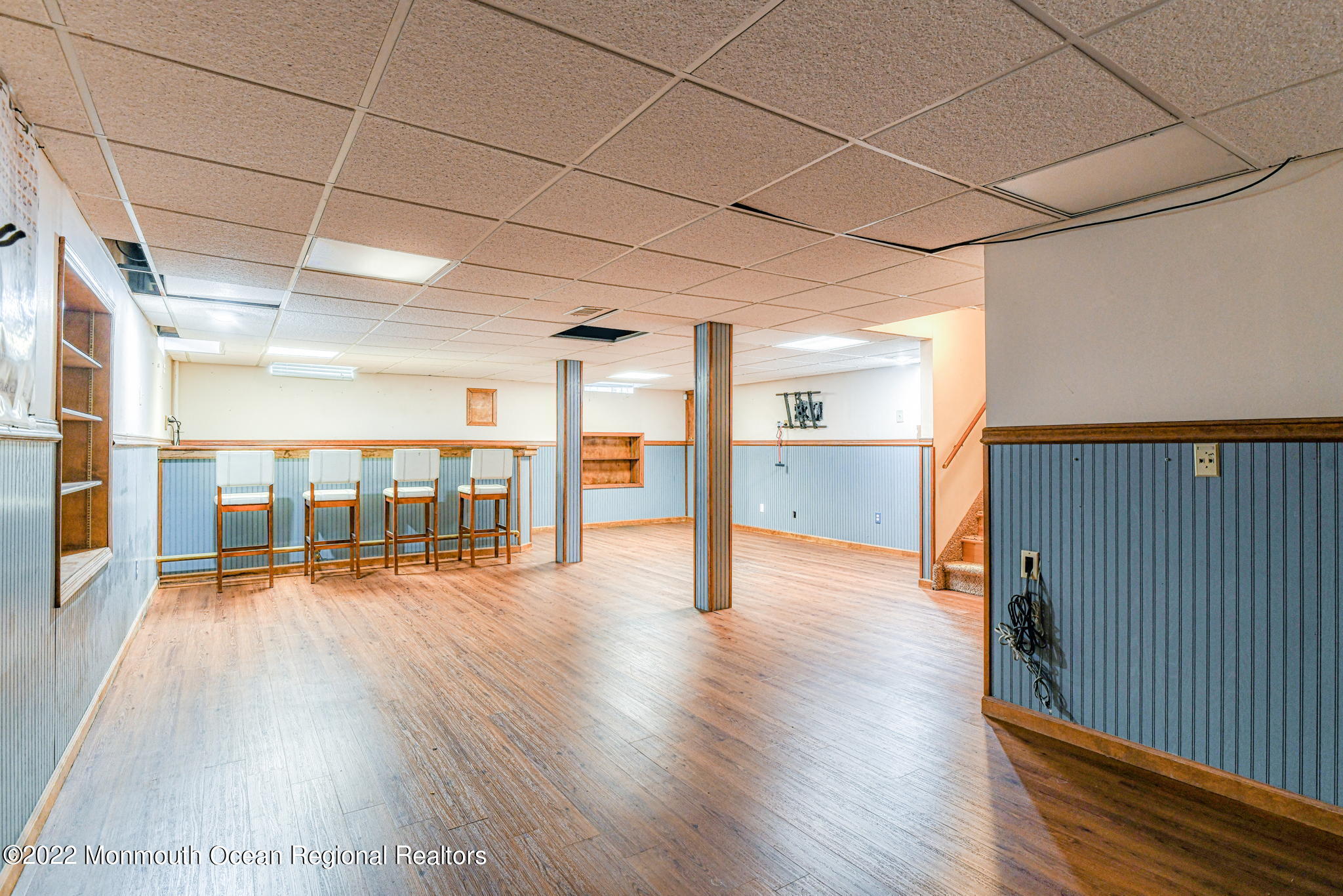 107 Frank Applegate Road Jackson, NJ 08527 - Photo 25 of 26 full finished basement