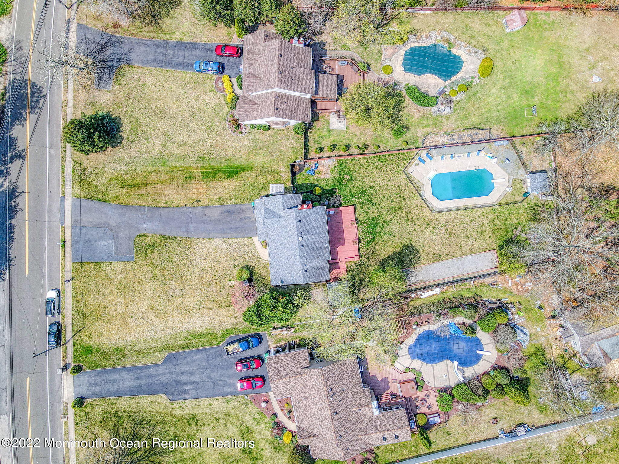 107 Frank Applegate Road Jackson, NJ 08527 - Photo 26 of 26 Ariel view