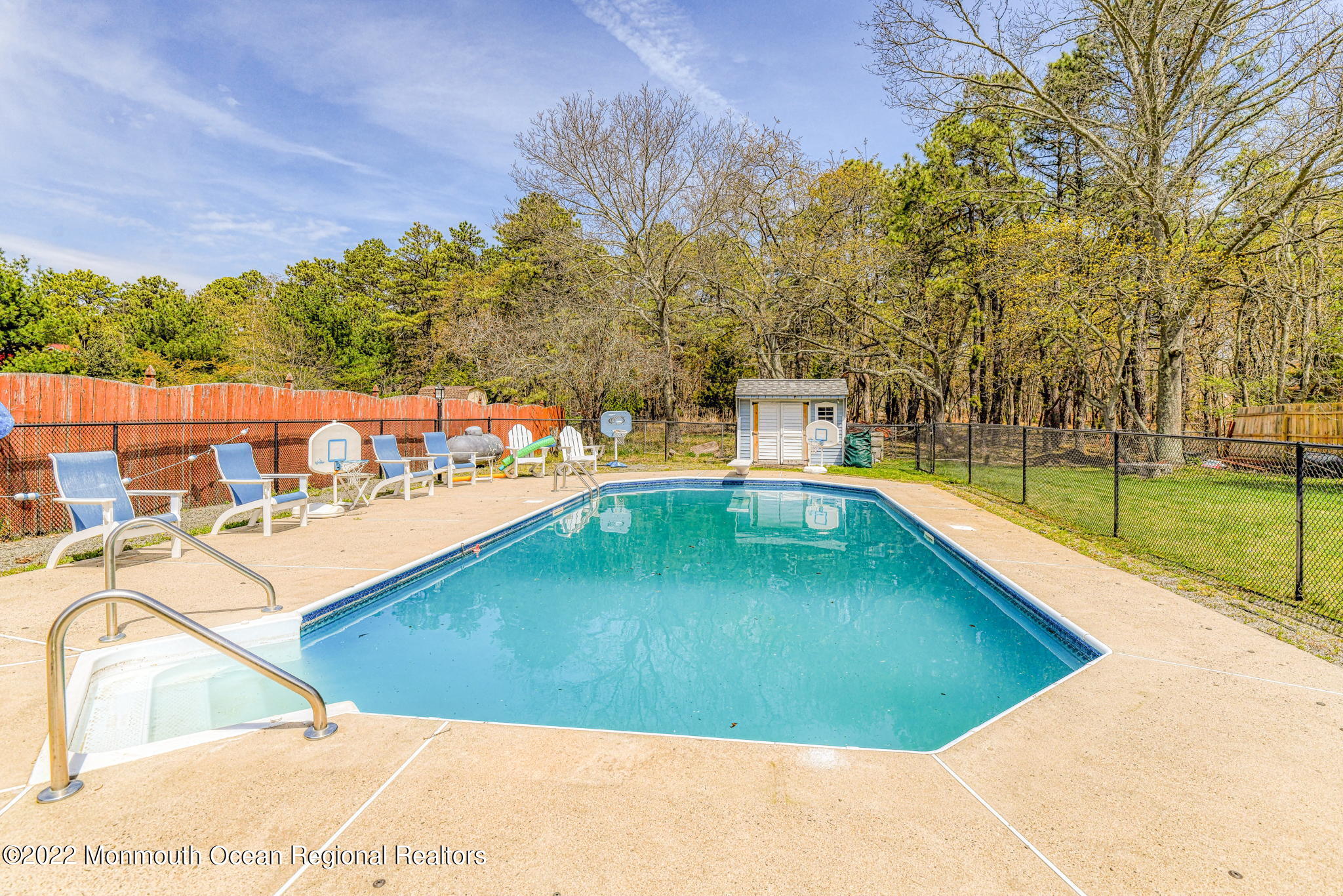 beautiful pool