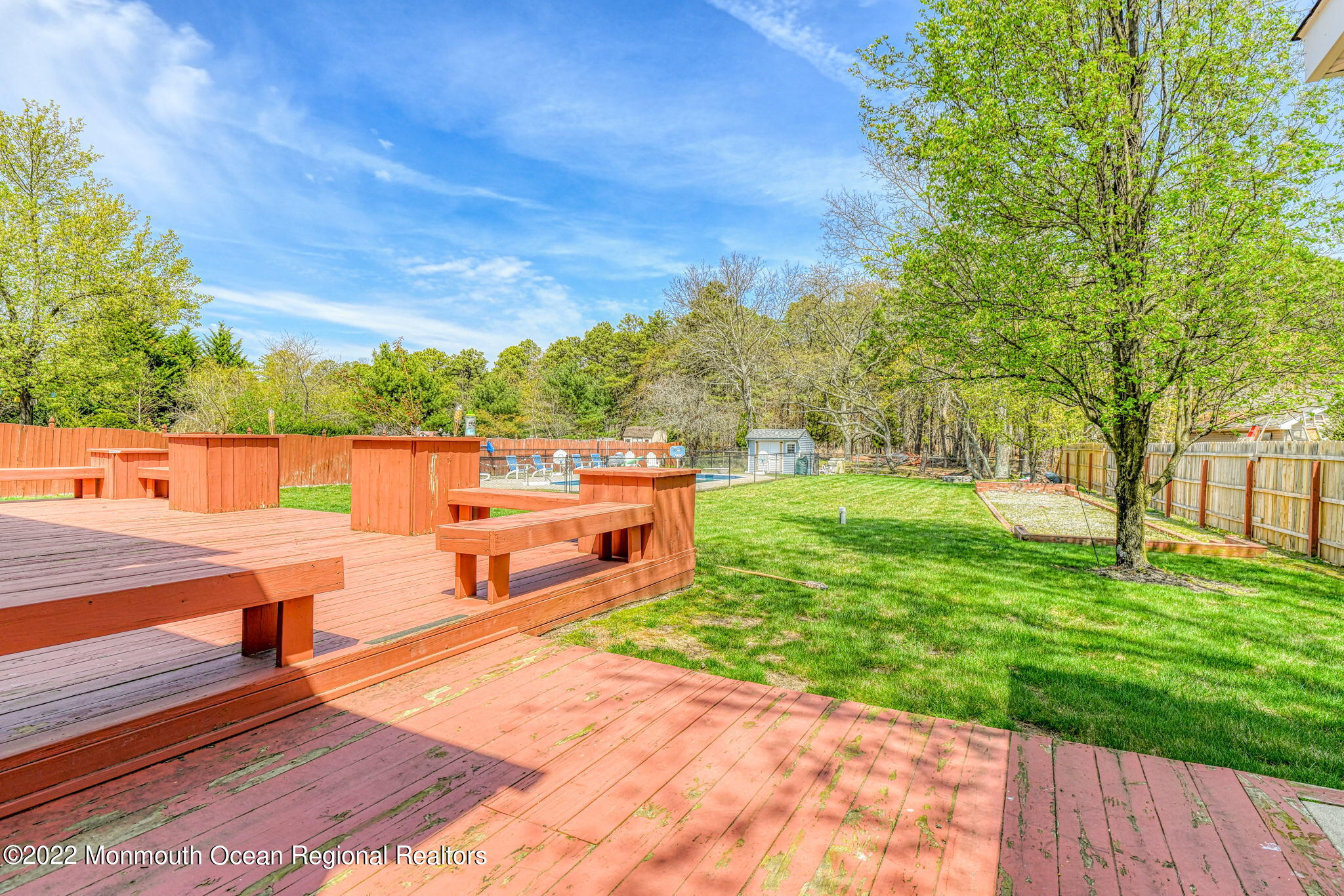107 Frank Applegate Road Jackson, NJ 08527 - Photo 9 of 26 deck