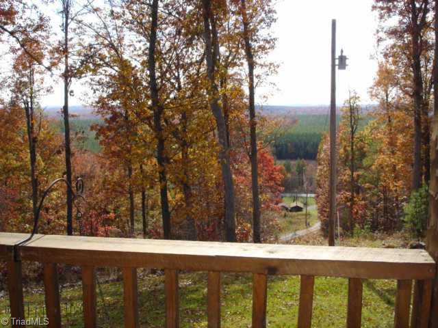 2628 Flat Swamp Road Denton, NC 27239 - Photo 6 of 9 Other. view from porch