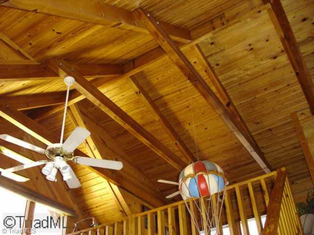 2628 Flat Swamp Road Denton, NC 27239 - Photo 9 of 9 Other. Beautiful Beams and woodwork