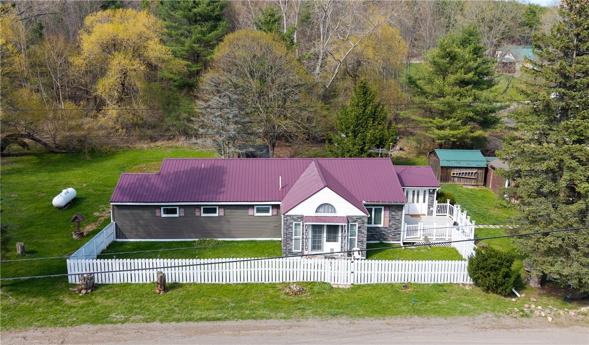 2281 Wearkley Road Wayland, NY 14572 - Photo 1 of 45