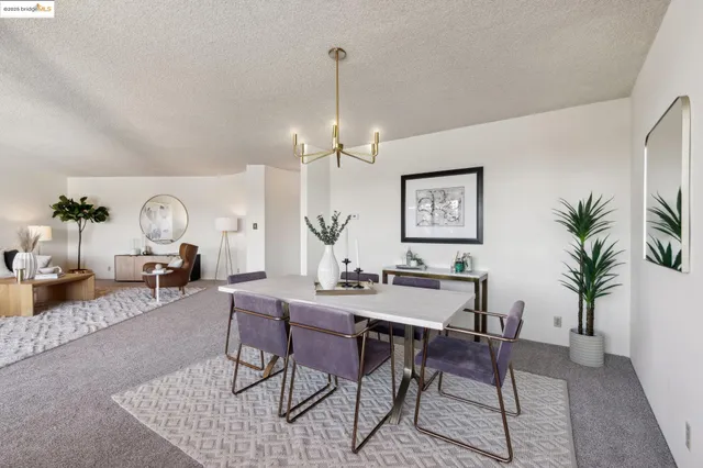 a view of a livingroom with furniture window and wooden floor