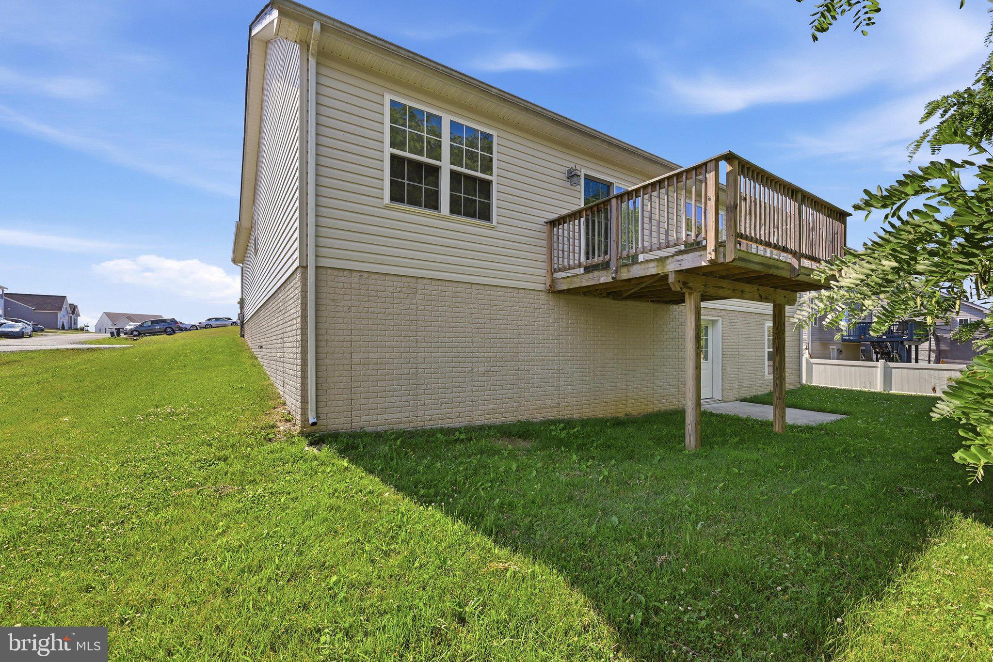 179 Reprisal Road Inwood, WV 25428 - Photo 42 of 48 Back Exterior