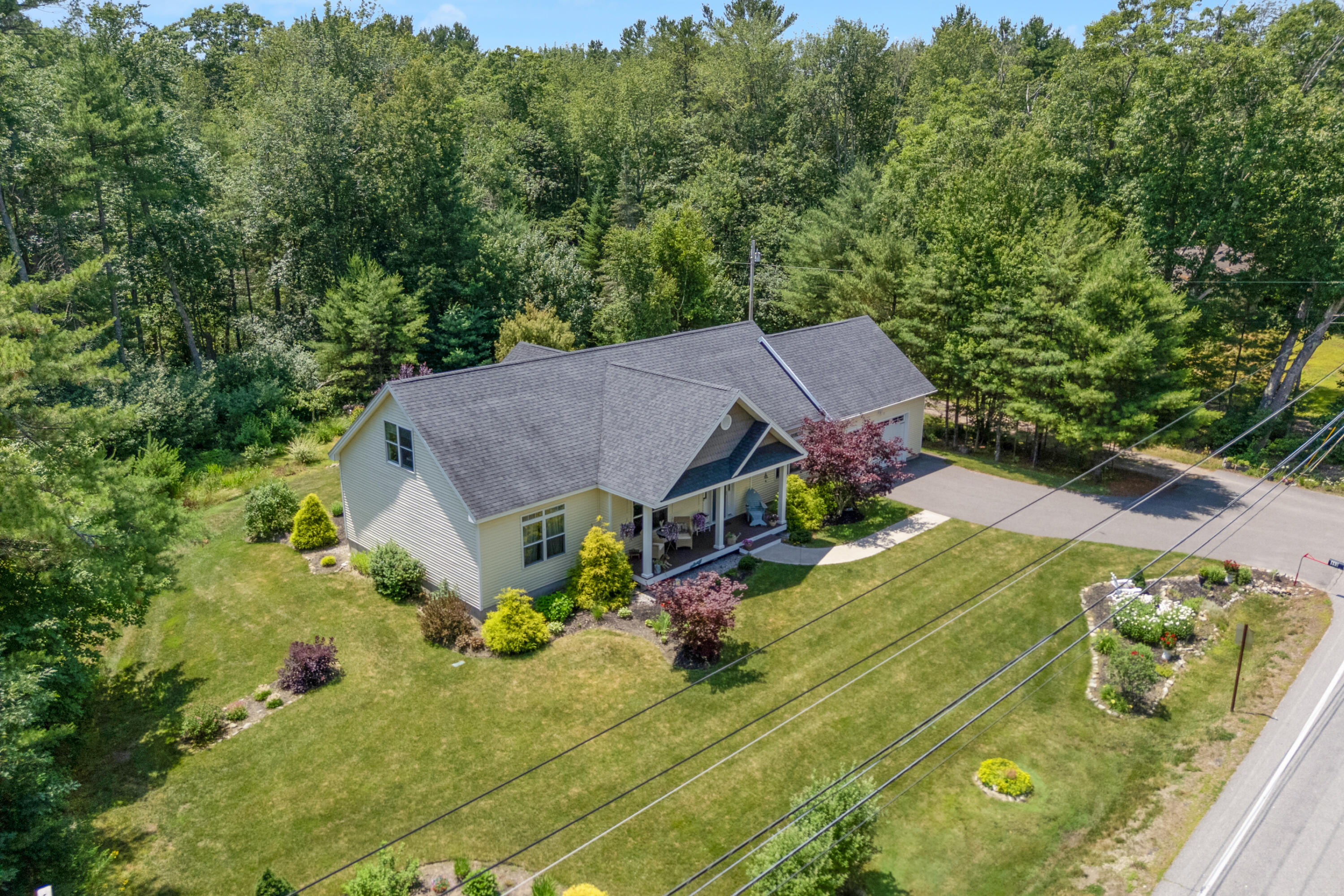 113 Sea Road Kennebunk, ME 04043 - Photo 37 of 55 Aerial View