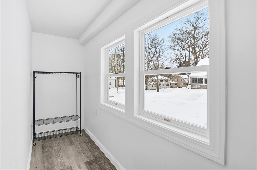 104 Temple Street Gardner, MA 01440 - Photo 19 of 40 a view of an empty room with window