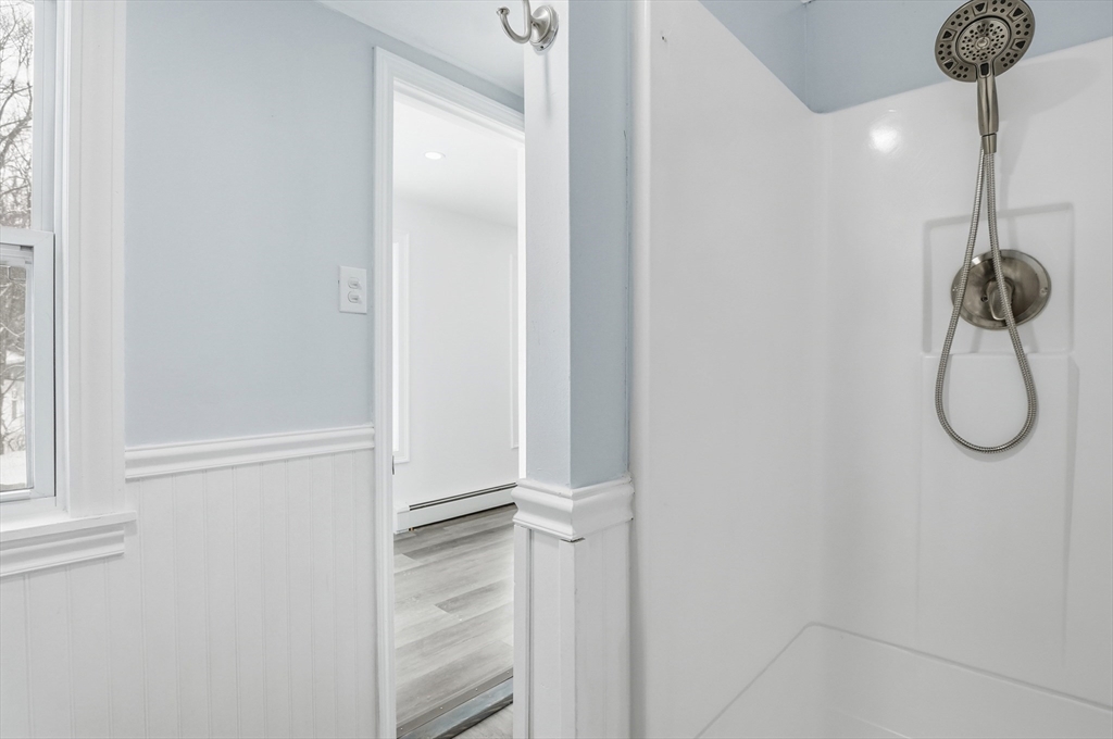 104 Temple Street Gardner, MA 01440 - Photo 21 of 40 a bathroom with a shower