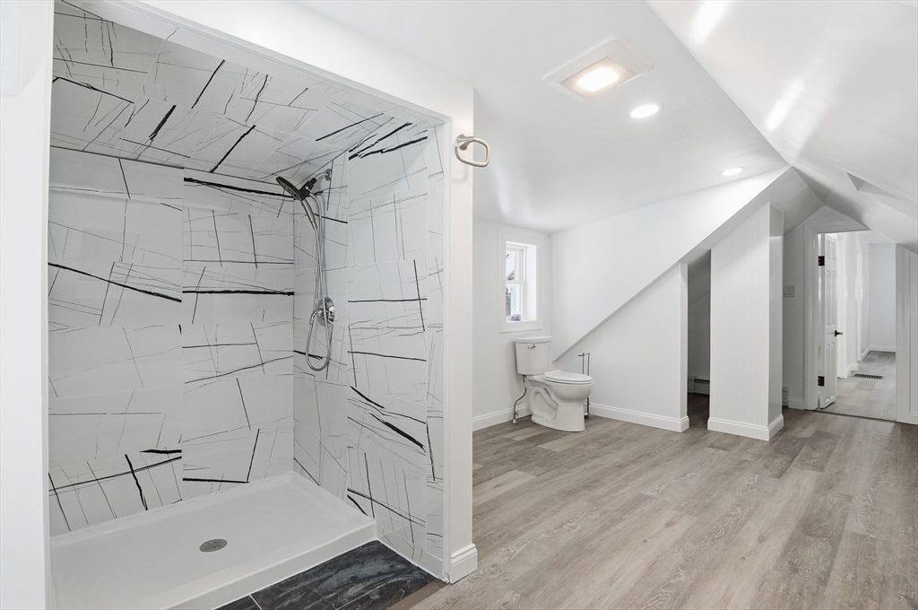 104 Temple Street Gardner, MA 01440 - Photo 34 of 40 a view of a room with wooden floor