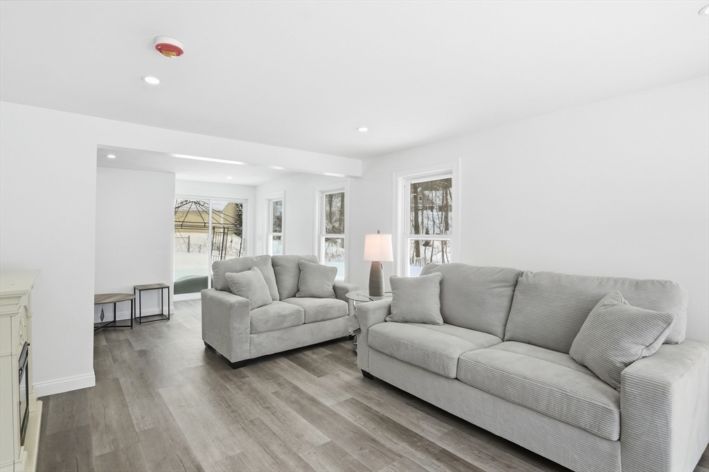 104 Temple Street Gardner, MA 01440 - Photo 5 of 40 a living room with furniture and a couch
