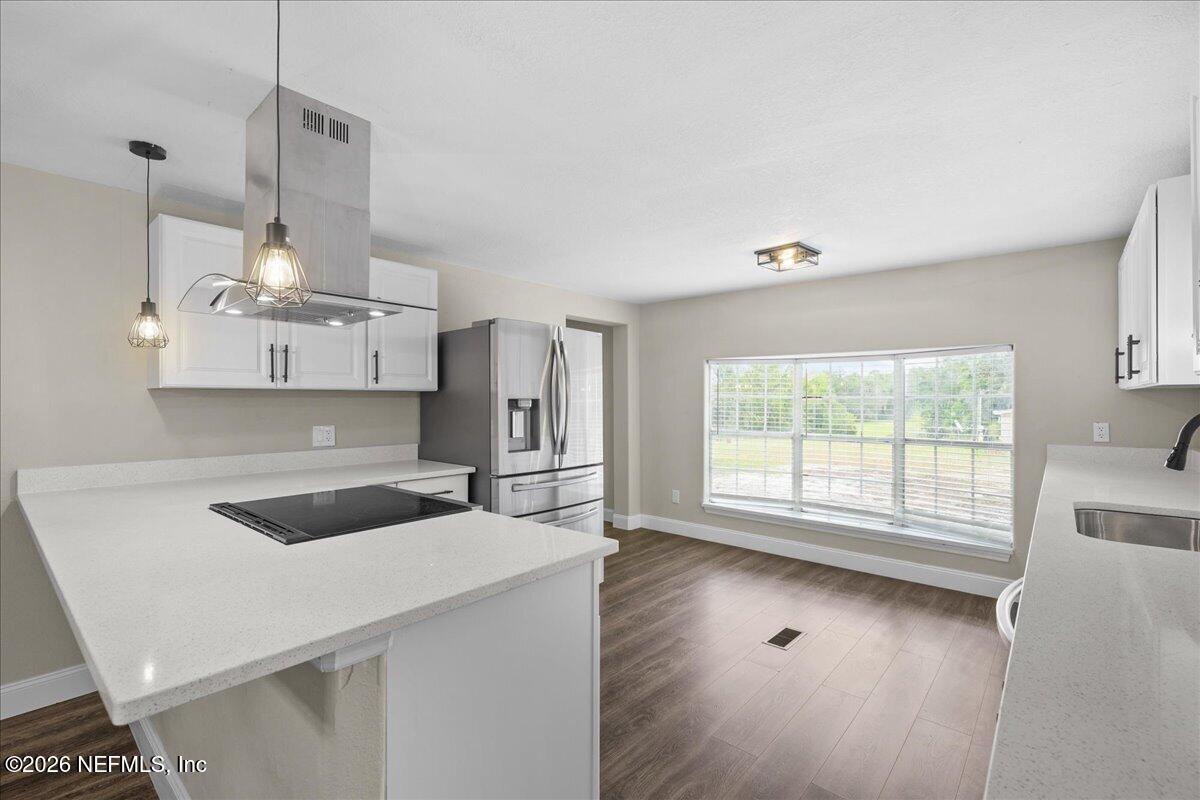 268 Beulah Church Road Welaka, FL 32112 - Photo 14 of 33 Kitchen