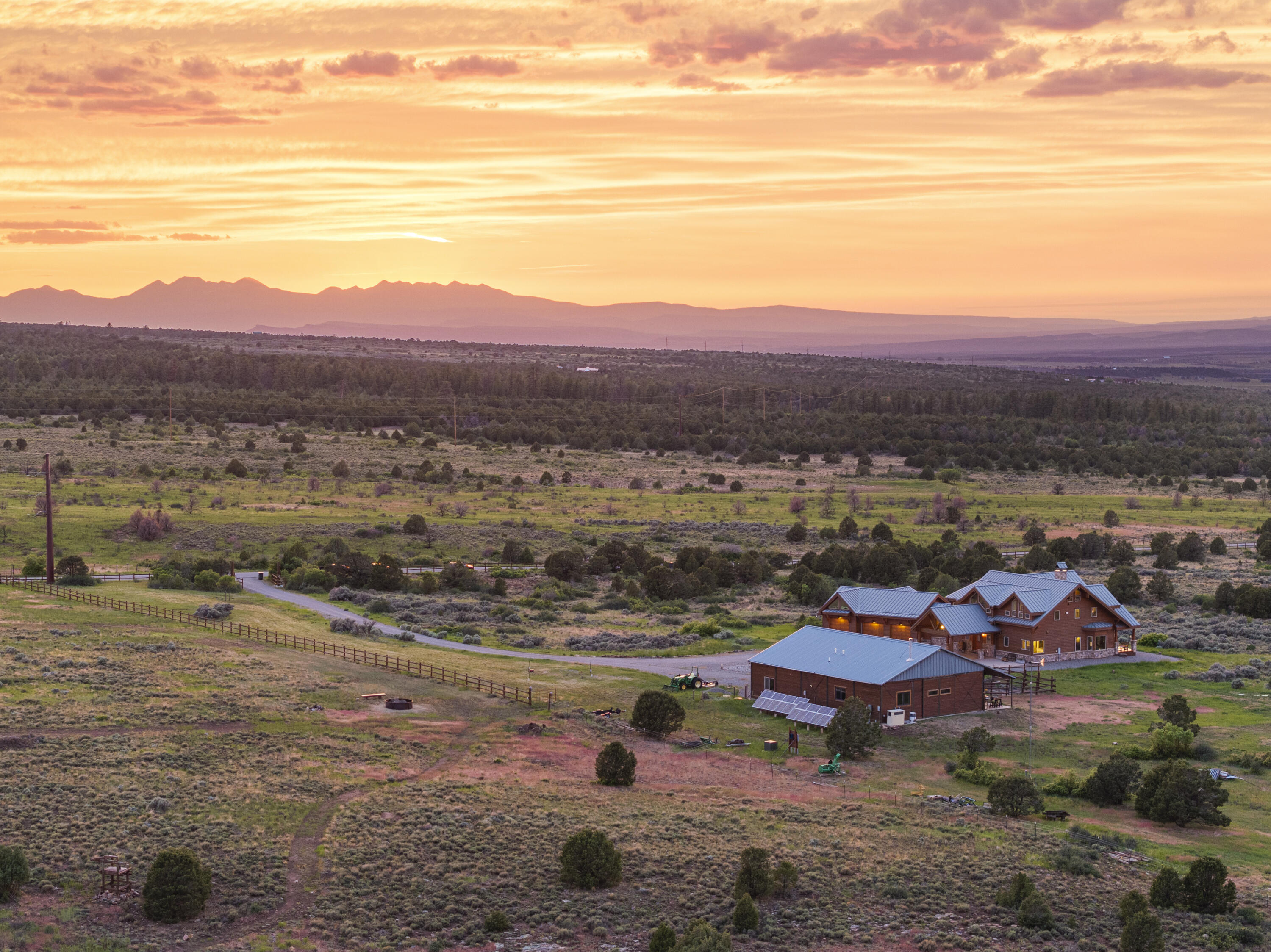 3100 South County Road Norwood, CO 81423 - Photo 4 of 44 a view of lake with mountain
