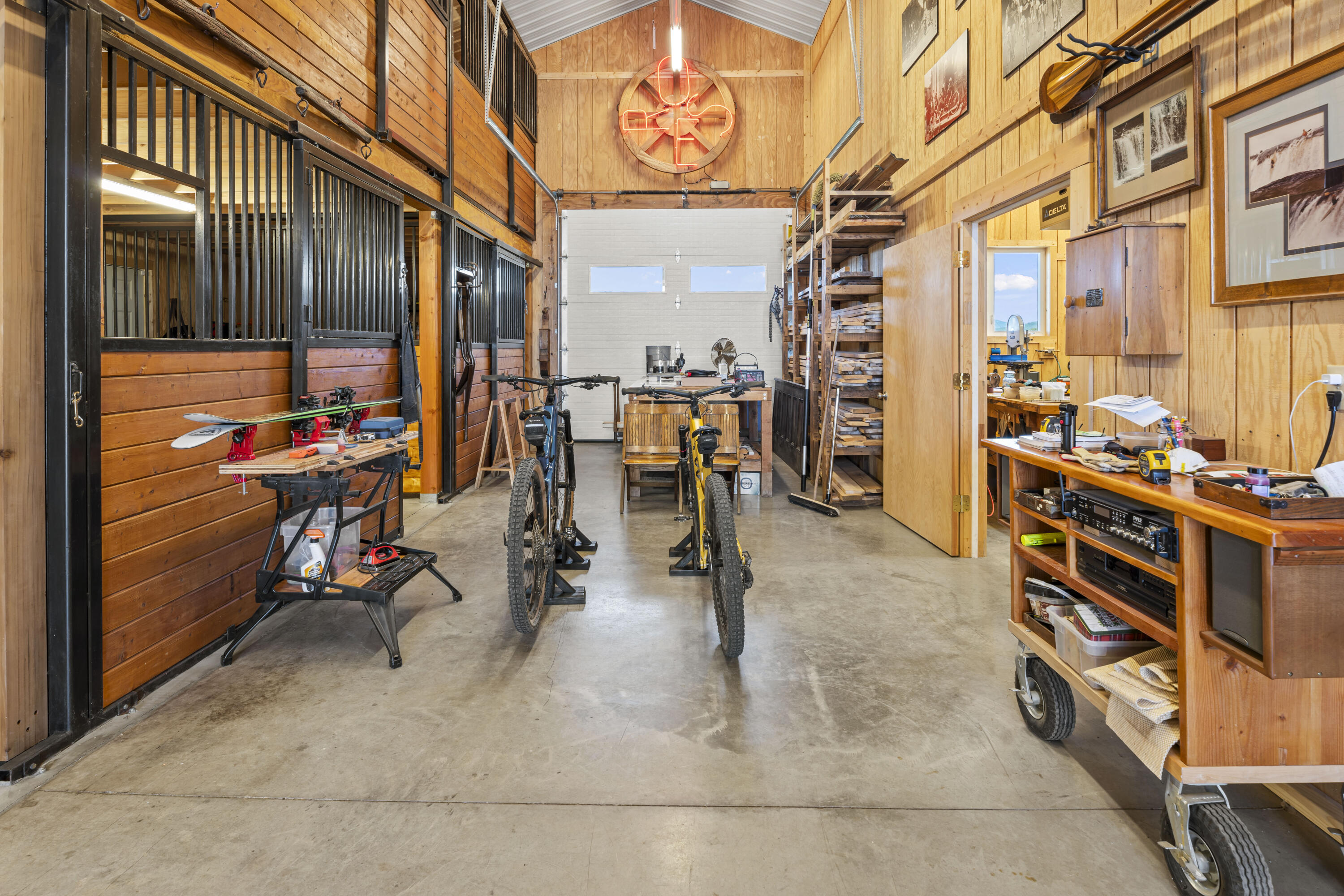 3100 South County Road Norwood, CO 81423 - Photo 43 of 44 outdoor view of a living room