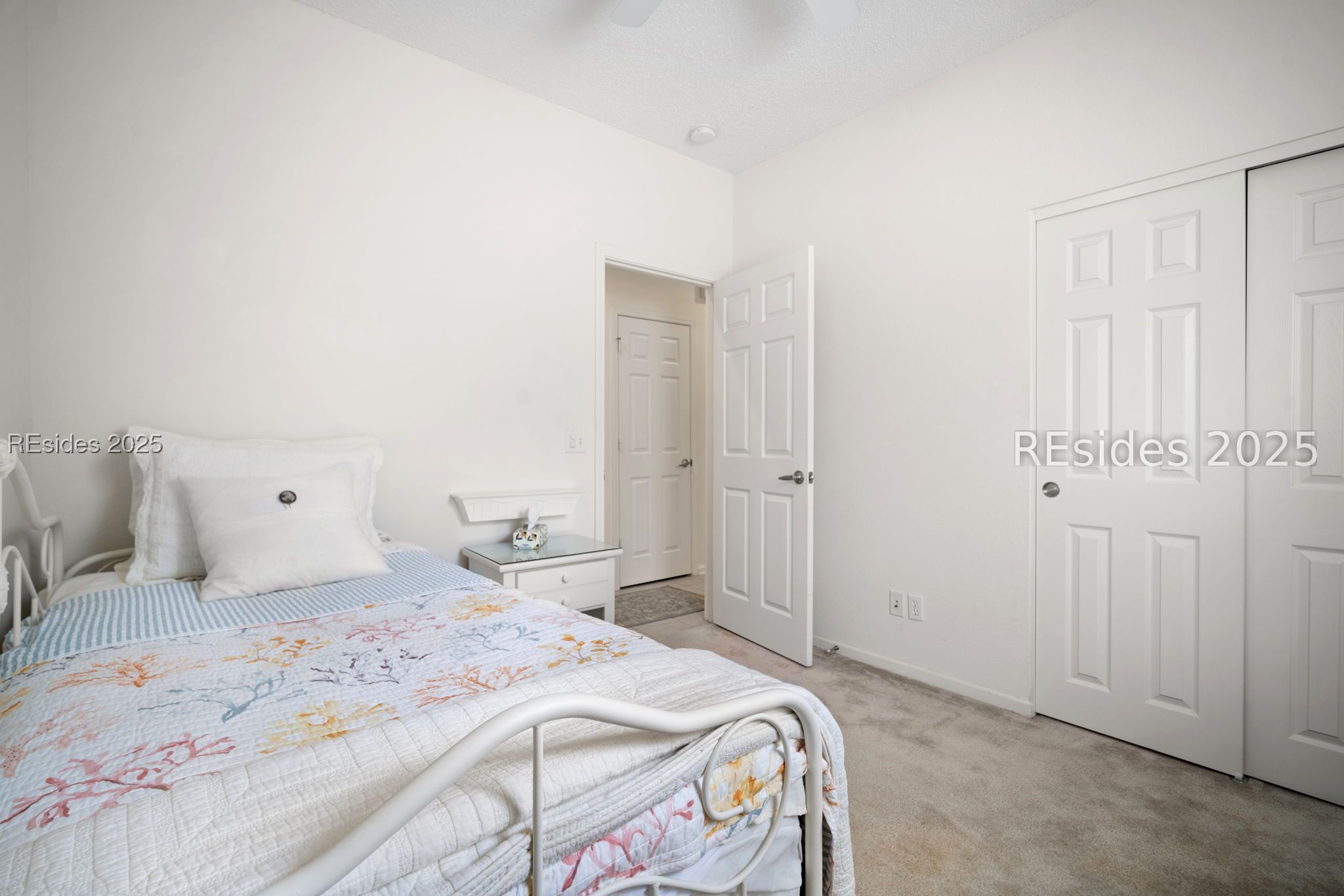39 Nesting Lane Bluffton, SC 29909 - Photo 22 of 32 Guest bedroom off of front hallway