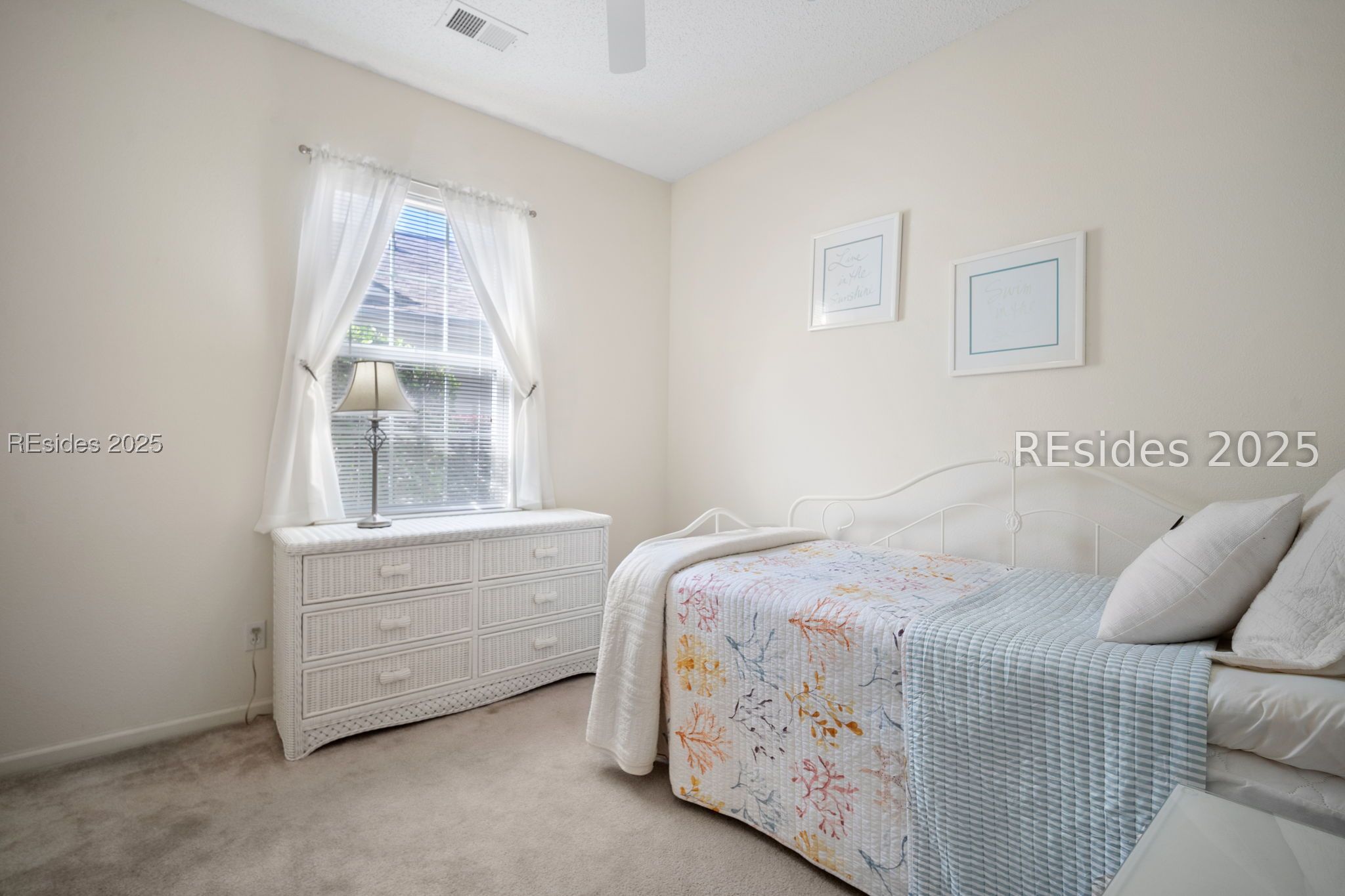 39 Nesting Lane Bluffton, SC 29909 - Photo 23 of 32 Guest bedroom with plenty of light
