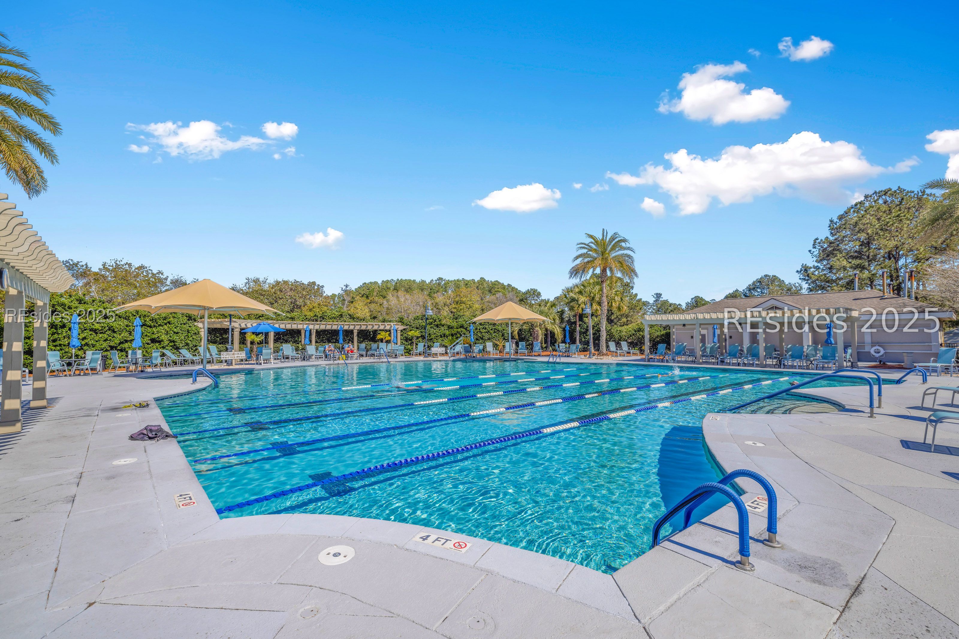 39 Nesting Lane Bluffton, SC 29909 - Photo 28 of 32 Swimming pool closest to home