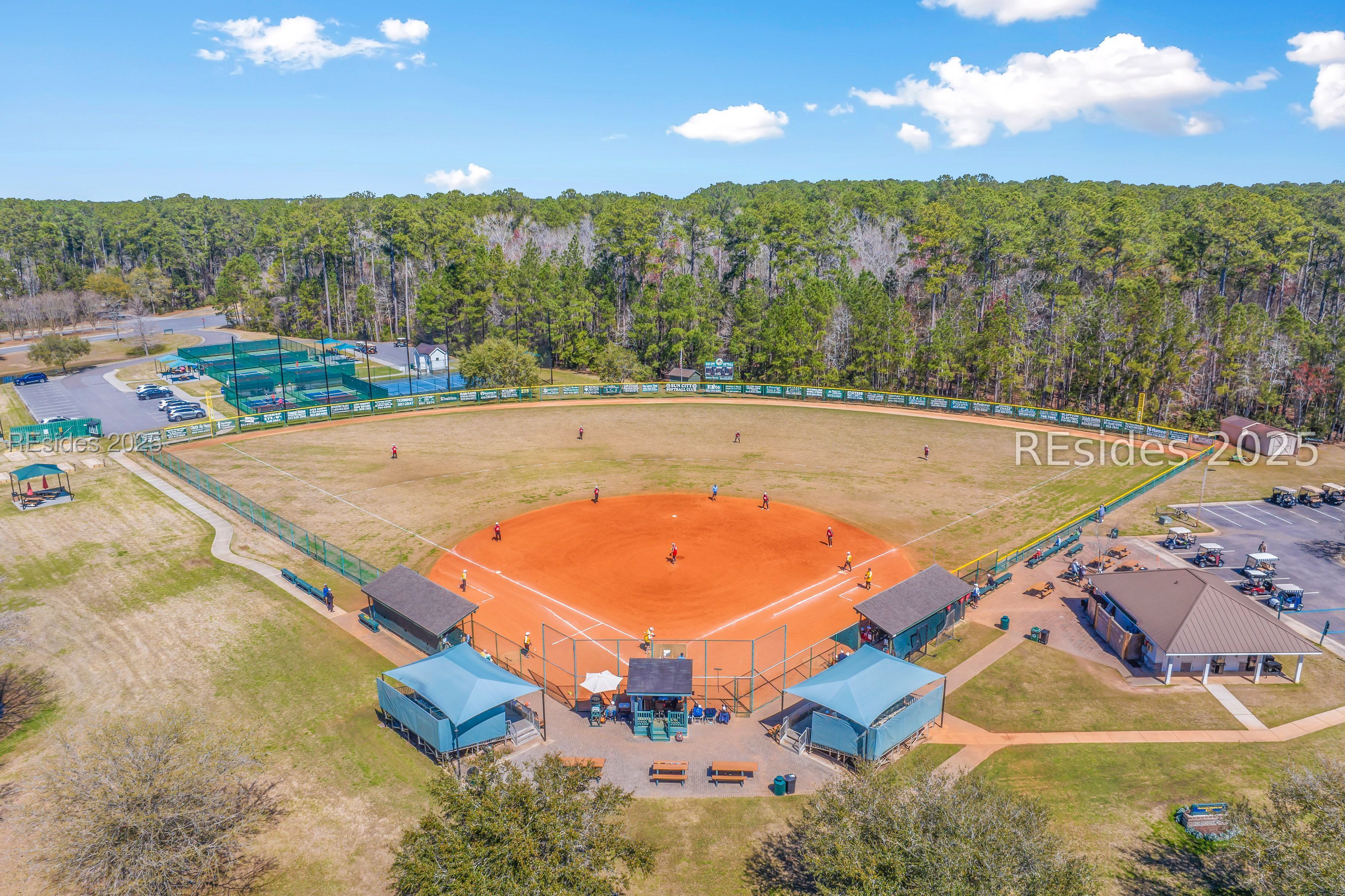 39 Nesting Lane Bluffton, SC 29909 - Photo 30 of 32 Softball field