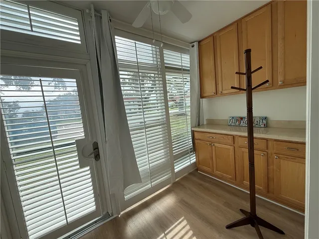 a bathroom with a sink and a window