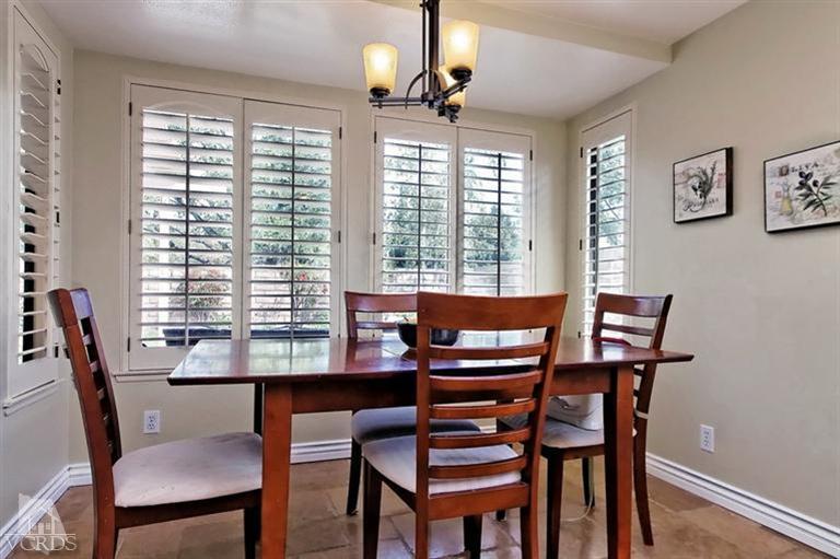 2704 Bitternut Circle Simi Valley, CA 93065 - Photo 8 of 25 a dining room with furniture and window